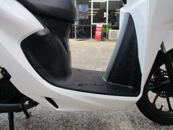 2022 Honda NSC110 DIO WHITE