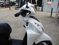 2022 Honda NSC110 DIO WHITE