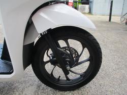 2022 Honda NSC110 DIO WHITE