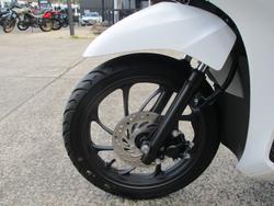 2022 Honda NSC110 DIO WHITE