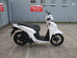 Honda NSC110 DIO