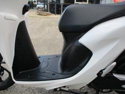 2022 Honda NSC110 DIO WHITE