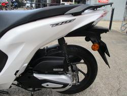 2022 Honda NSC110 DIO WHITE