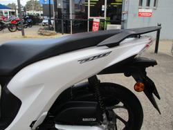 2022 Honda NSC110 DIO WHITE
