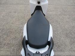 2022 Honda NSC110 DIO WHITE