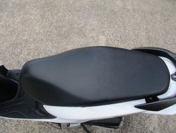 2022 Honda NSC110 DIO WHITE
