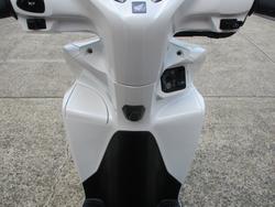 2022 Honda NSC110 DIO WHITE