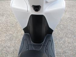 2022 Honda NSC110 DIO WHITE