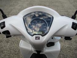 2022 Honda NSC110 DIO WHITE