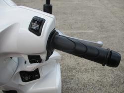 2022 Honda NSC110 DIO WHITE