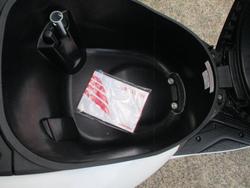 2022 Honda NSC110 DIO WHITE