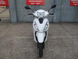 2022 Honda NSC110 DIO WHITE