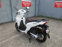 2022 Honda NSC110 DIO WHITE