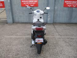 2022 Honda NSC110 DIO WHITE