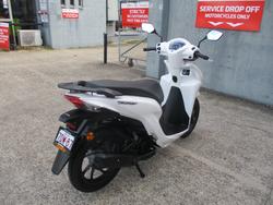 2022 Honda NSC110 DIO WHITE