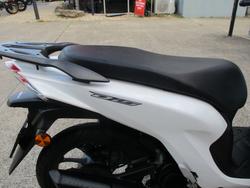 2022 Honda NSC110 DIO WHITE