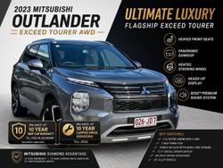 2023 Mitsubishi Outlander Exceed Tourer