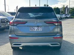 2023 Mitsubishi Outlander Exceed Tourer