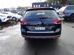 2021 Volkswagen Passat Alltrack 162TSI