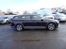 2021 Volkswagen Passat Alltrack 162TSI