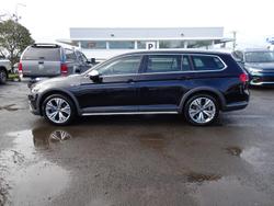 2021 Volkswagen Passat Alltrack 162TSI