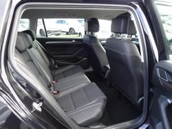 2021 Volkswagen Passat Alltrack 162TSI