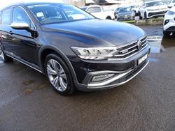 2021 Volkswagen Passat Alltrack 162TSI