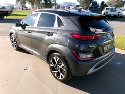 2021 Hyundai Kona Highlander