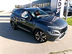 2021 Hyundai Kona Highlander