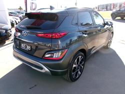 2021 Hyundai Kona Highlander