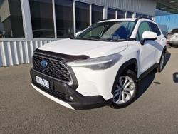2023 Toyota Corolla Cross GXL