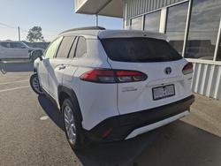 2023 Toyota Corolla Cross GXL