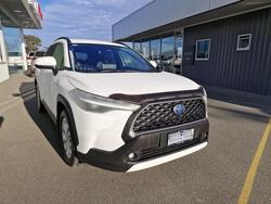 2023 Toyota Corolla Cross GXL