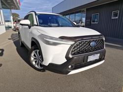 2023 Toyota Corolla Cross GXL