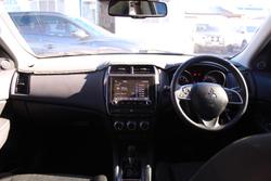 2022 Mitsubishi ASX ES