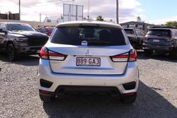 2022 Mitsubishi ASX ES