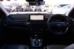 2022 Hyundai Kona Elite