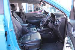 2022 Hyundai Kona Elite