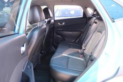 2022 Hyundai Kona Elite