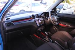 2022 Suzuki Swift Sport