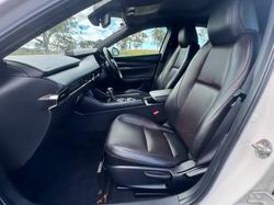 2023 Mazda 3 G25 Astina