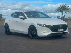 2023 Mazda 3 G25 Astina