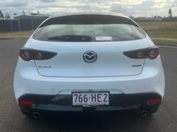 2023 Mazda 3 G25 Astina