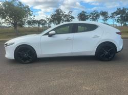 2023 Mazda 3 G25 Astina