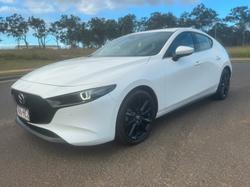 2023 Mazda 3 G25 Astina