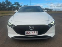 2023 Mazda 3 G25 Astina
