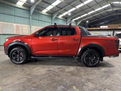 2024 Isuzu D-MAX X-TERRAIN