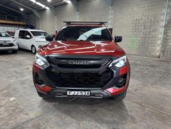 2024 Isuzu D-MAX X-TERRAIN