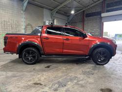 2024 Isuzu D-MAX X-TERRAIN