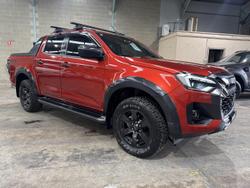2024 Isuzu D-MAX X-TERRAIN
